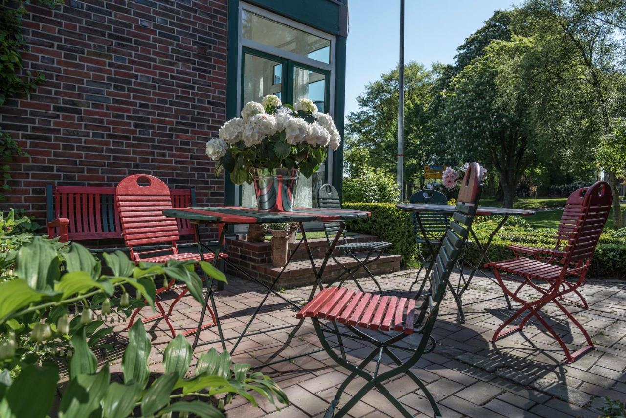 Hotel Am Elisabethufer Jever Eksteriør bilde