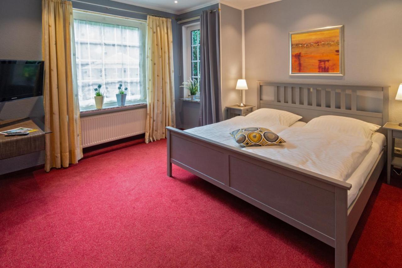 Hotel Am Elisabethufer Jever Eksteriør bilde
