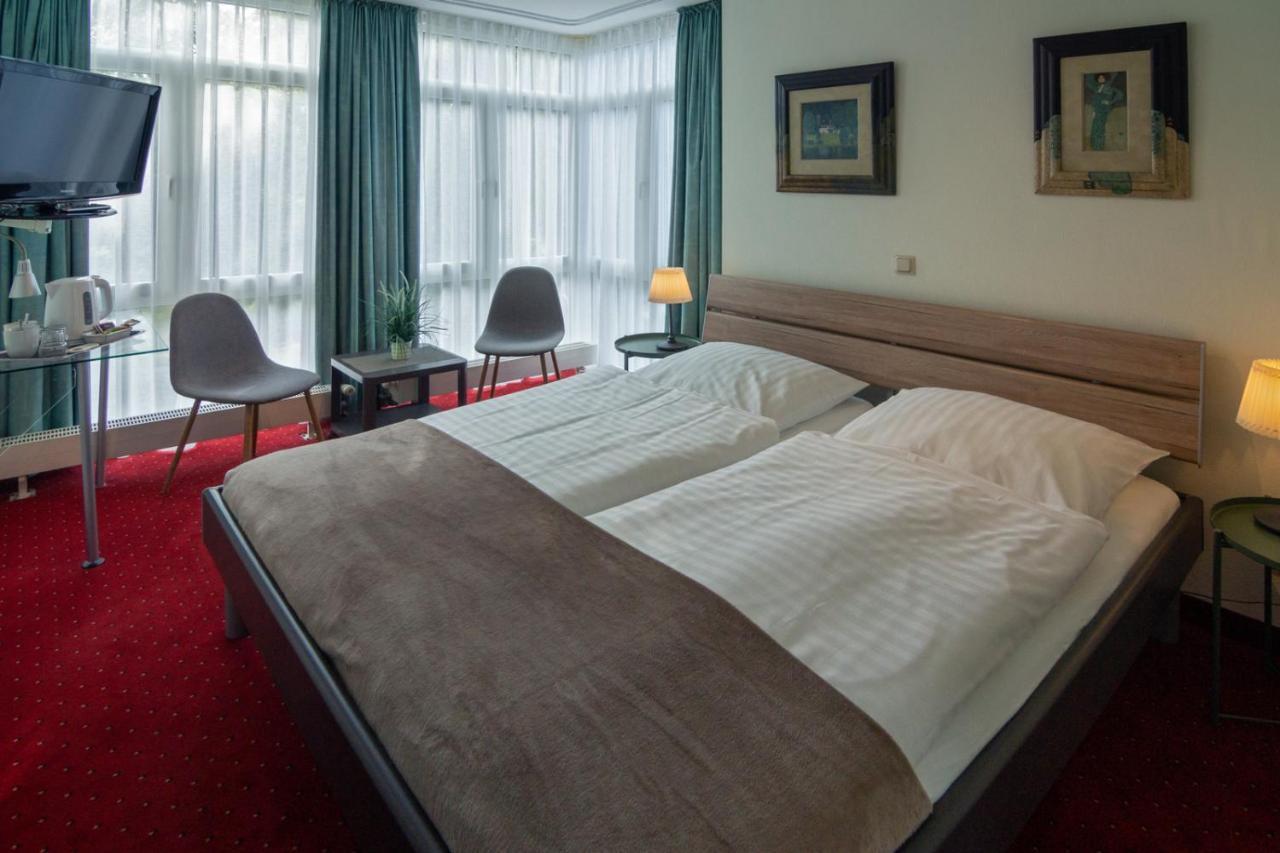 Hotel Am Elisabethufer Jever Eksteriør bilde